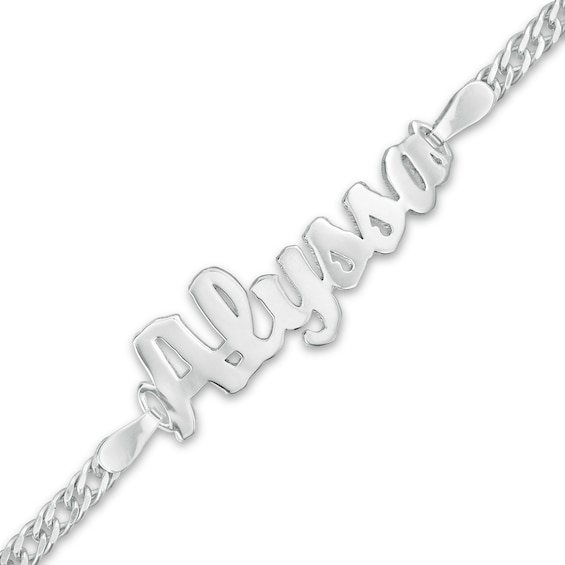 Name Bracelet (1 Line)