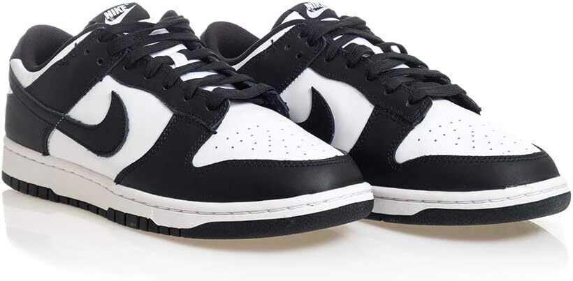 Nike Dunk sb Low AJKO Panda Black White DX4981-100 Women Shoes US SHIP
