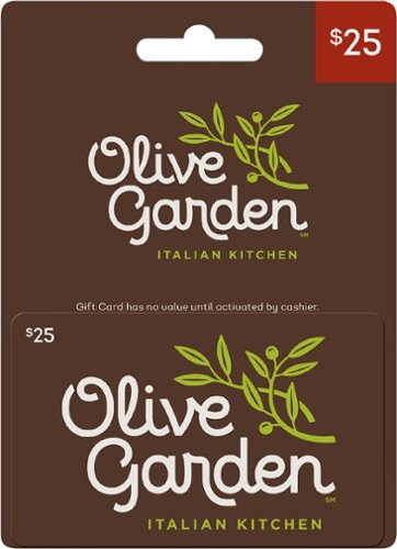 Olive Garden - $25 Gift Card