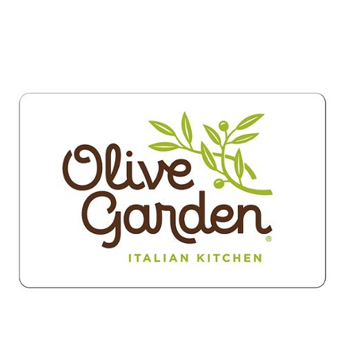 Olive Garden - $25 Gift Card [Digital]