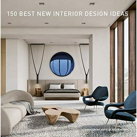 Pre-Owned 150 Best New Interior Design Ideas Paperback