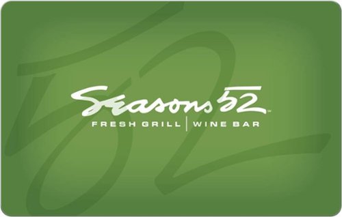 Seasons 52 - $50 Gift Card [Digital]