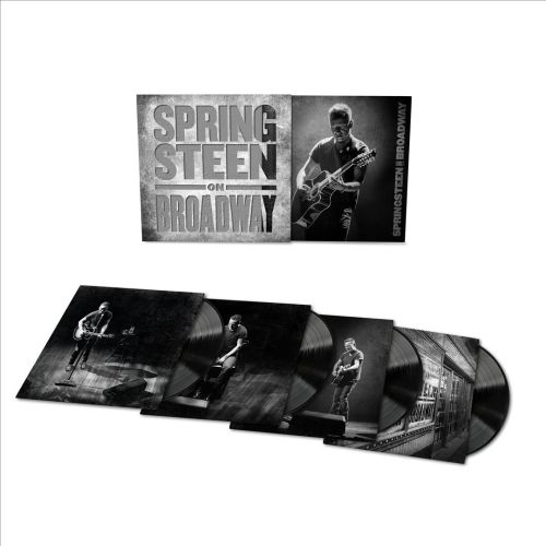 Springsteen on Broadway [LP] - VINYL
