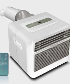 Portable Air Conditioner for Camping, 3300BTU, 436W AC Unit Fast Cooling Down to 60°F, Tent,3 Cooling Modes, 24 Hour Timer(Grey) Portable Air Conditioner for Camping, 3300BTU, 436W AC Unit Fast Cooling Down to 60°F, Tent,3 Cooling Modes, 24 Hour Timer(Grey)