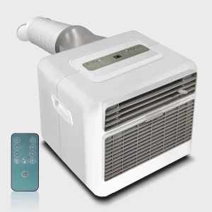 Portable Air Conditioner for Camping, 3300BTU, 436W AC Unit Fast Cooling Down to 60°F, Tent,3 Cooling Modes, 24 Hour Timer(Grey) Portable Air Conditioner for Camping, 3300BTU, 436W AC Unit Fast Cooling Down to 60°F, Tent,3 Cooling Modes, 24 Hour Timer(Grey)