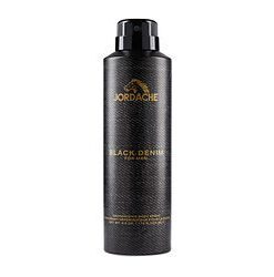 Jordache Black Denim by Jordache DEODORIZING BODY SPRAY 6 OZ for MEN