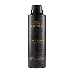 Jordache Black Denim by Jordache DEODORIZING BODY SPRAY 6 OZ for MEN Jordache Black Denim by Jordache DEODORIZING BODY SPRAY 6 OZ for MEN