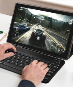 10.1 INCH K30 Android 9.0 Tablet PC RAM 2GB ROM 32GB MTK9863 Quad-Core 1.3GHz WIFI 1920*1200 IPS Screen Dual Camera