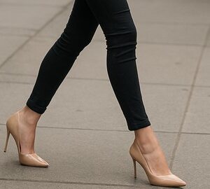 10 tagen auf High Heels 10 tagen auf High Heels