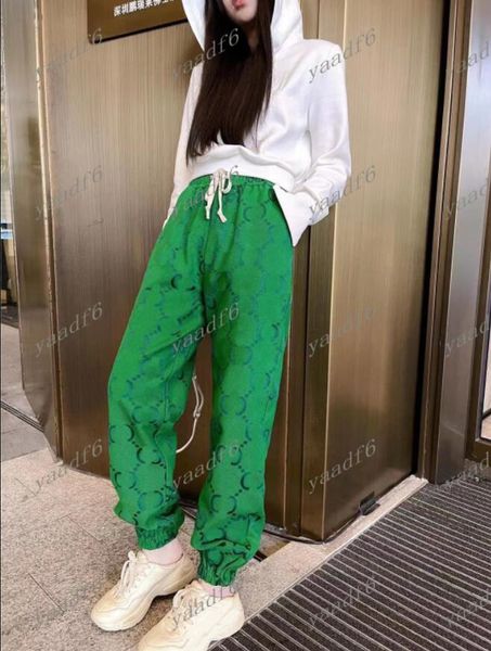 2022ss Fashion Designer Highend womens pants Womens Small Foot G letter Embroidery Luxury High quality comfortable soft large size S2XL  TopNetMart 2022ss Fashion Designer High end womens pants Womens Small Foot G letter Embroidery Luxury High quality comfortable soft large size S 2XL