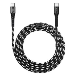AGOZ USB C to USB C Cable Type C Fast Charger 5A for Samsung Galaxy S25, S24, S23, S22, S21, S10, Note 20, Note 10 Plus, 9, 8, A12 A13 A21 A24 A32 A34 A42 A51 A52 A53 A54 A71 (4FT) AGOZ USB C to USB C Cable Type C Fast Charger 5A for Samsung Galaxy S25, S24, S23, S22, S21, S10, Note 20, Note 10 Plus, 9, 8, A12 A13 A21 A24 A32 A34 A42 A51 A52 A53 A54 A71 (4FT)