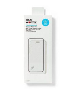 Apple iPhone 14 Plus/iPhone 13 Pro Max Screen Protector – dealworthy™