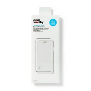 Apple iPhone 14 Plus/iPhone 13 Pro Max Screen Protector – dealworthy™