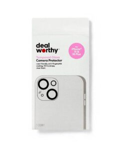 Apple iPhone 15/iPhone 15 Plus Lens Protector – dealworthy™