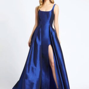 Blue Formal Gowns A-Line Prom Dress Taffeta Floor-Length Party Dresses Gossip Gowns Blue Formal Gowns A-Line Prom Dress Taffeta Floor-Length Party Dresses Gossip Gowns