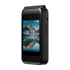 Boost Mobile Prepaid Summit Flip 4G (8GB) – Black: Android Cell Phone, 5MP Camera, USB-C Boost Mobile Prepaid Summit Flip 4G (8GB) – Black: Android Cell Phone, 5MP Camera, USB-C