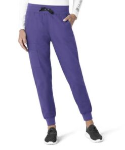 Carhartt Women’s Force Essentials Jogger Scrub Pants