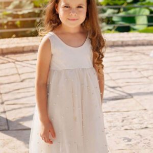 Champagne Flower Girl Dresses Jewel Neck Sleeveless Butterfly Formal Kids Pageant Dresses Champagne Flower Girl Dresses Jewel Neck Sleeveless Butterfly Formal Kids Pageant Dresses