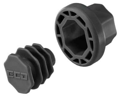 East Coast Dyes ECD Lacrosse Sliding End Cap Mens Black  TopNetMart East Coast Dyes ECD Lacrosse Sliding End Cap Mens Black
