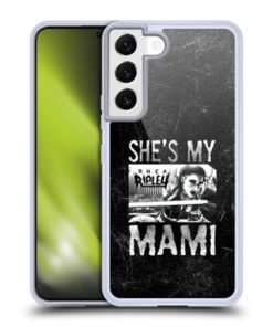 Ecell Rhea Ripley Mami Soft Gel Samsung Phone Case