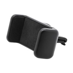 Fabcordz Black Vent Cell Phone Car Vent Mount For All Mobile Devices Fabcordz Black Vent Cell Phone Car Vent Mount For All Mobile Devices
