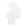 Garanimals Toddler Boys Everyday Polo Shirt with Short Sleeves  3-Pack  Sizes 18M-5T