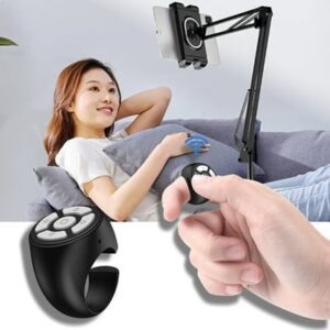GNFQXSS Consumer Electronics Deals GNFQXSS Bluetooth 5.3 Remote Control Ring  Wireless Camera Shutter Selfie Button for Cell Phone Remote Clicker Page Turner Volume Adjustment  Simulate Mouse Black GNFQXSS Consumer Electronics Deals GNFQXSS Bluetooth 5.3 Remote Control Ring  Wireless Camera Shutter Selfie Button for Cell Phone Remote Clicker Page Turner Volume Adjustment  Simulate Mouse Black