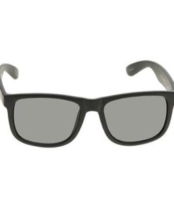 J. Ferrar Mens Uv Protection Square Sunglasses, One Size, Black
