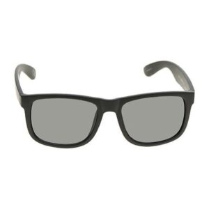 J. Ferrar Mens Uv Protection Square Sunglasses, One Size, Black J. Ferrar Mens Uv Protection Square Sunglasses, One Size, Black