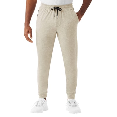 Members Mark Mens Favorite Soft Jogger  Cream 4XL Cream  Online Only 4XL  TopNetMart Members Mark Mens Favorite Soft Jogger   Cream 4XL  Cream   Online Only 4XL