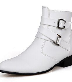 New York & Company Men’s Enzo Chelsea Boot