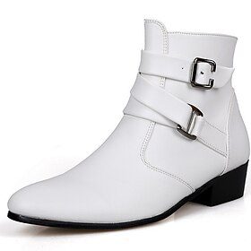 New York & Company Men’s Enzo Chelsea Boot New York & Company Men’s Enzo Chelsea Boot