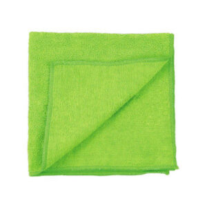 Mipa Paints – Ultra-Soft Mp Green Microfibre Cleaning Cloth For Delicate Surfaces Mipa Paints – Ultra-Soft Mp Green Microfibre Cleaning Cloth For Delicate Surfaces