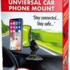 New Car Van Cell Phone Holder Universal Mount Windshield Gps Dashboard