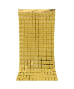 None Party Dresses for Teens Long Sequin Wall Square Glitter Curtain Back Glitter Wall Background Wedding Birthday Party Decoration