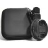 OBJLGEV 52mm Clip-on CPL Phone Camera Lens Filter for iPhone Samsung Motorola Xiaomi Smart Phones Reduces Glare