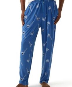 PGA TOUR Men’s Soft Touch Golf Club Pajama Pants