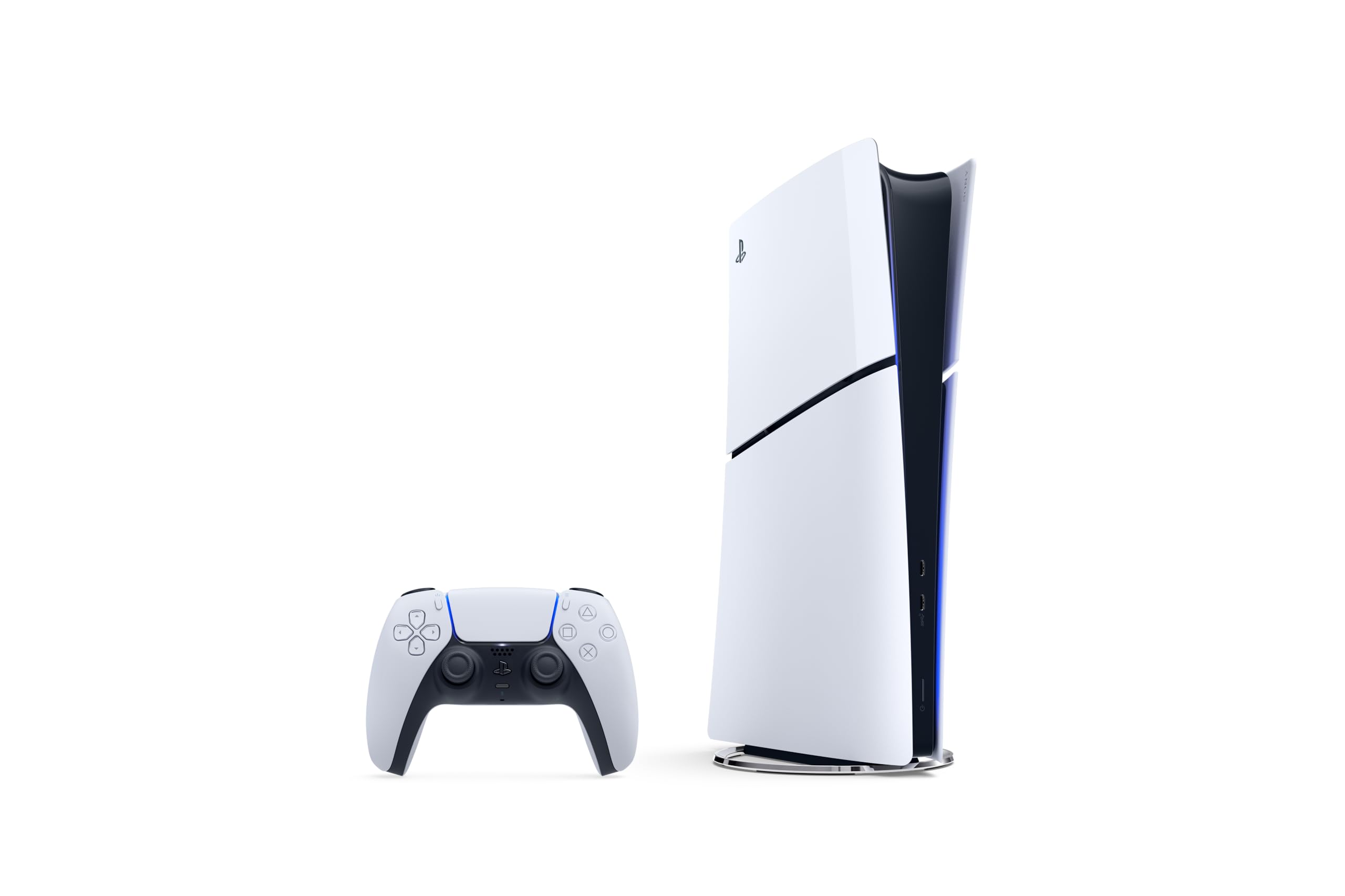 PlayStation®5 console (slim) (Renewed)