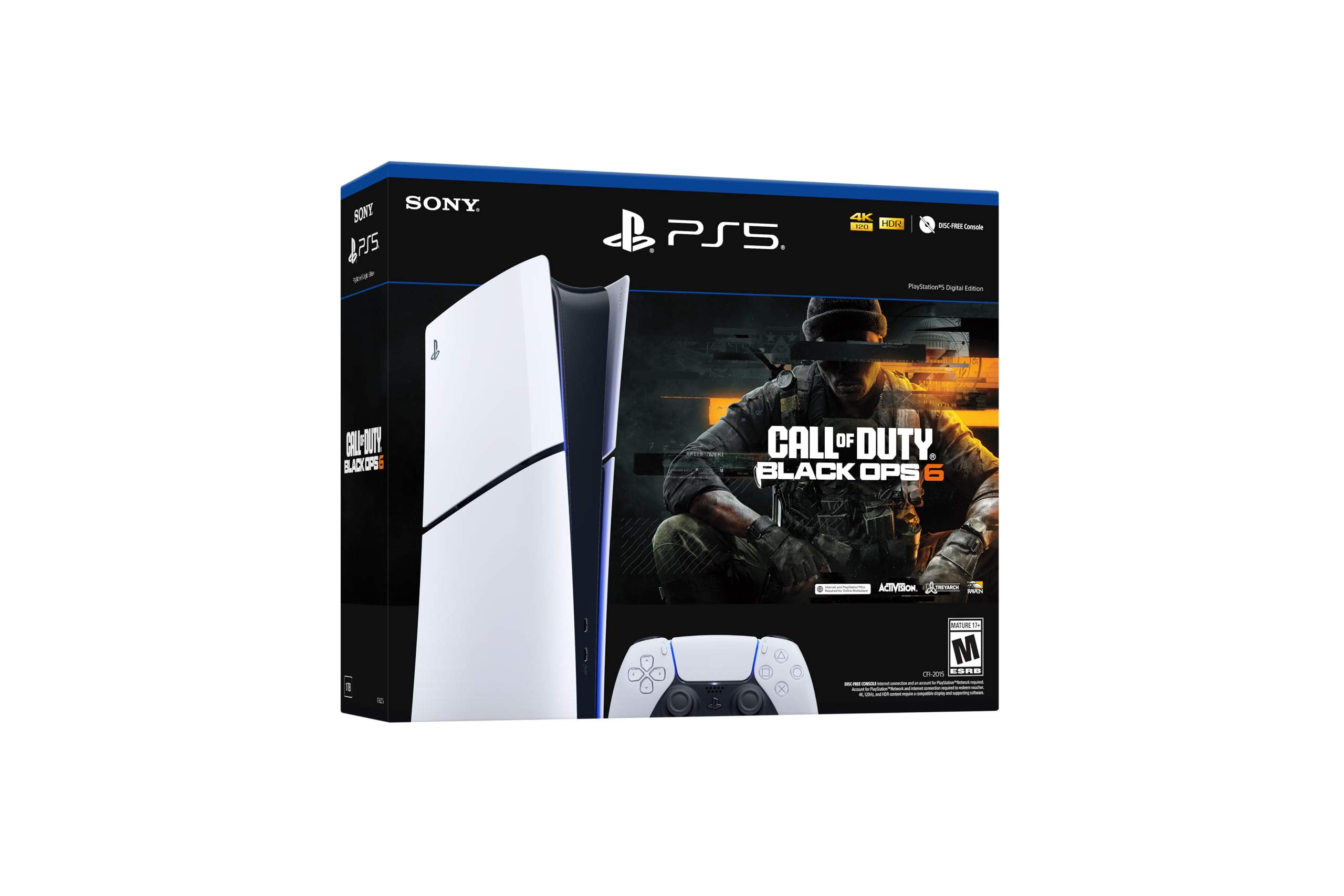 PlayStation®5 Digital Edition (slim)