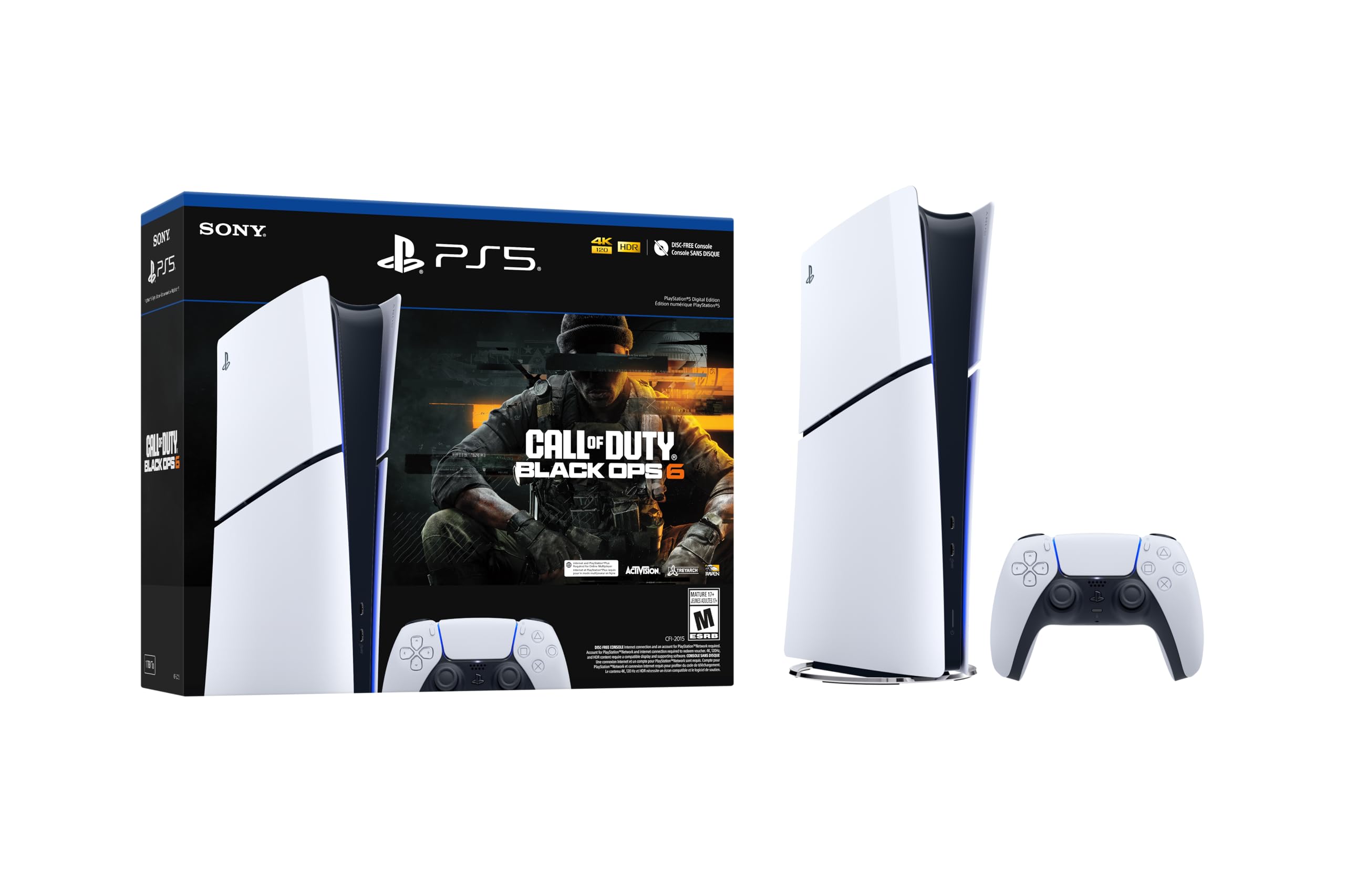 PlayStation®5 Digital Edition (slim)