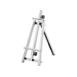 Roselli Trading Company Modern Silver Cell Phone Holder