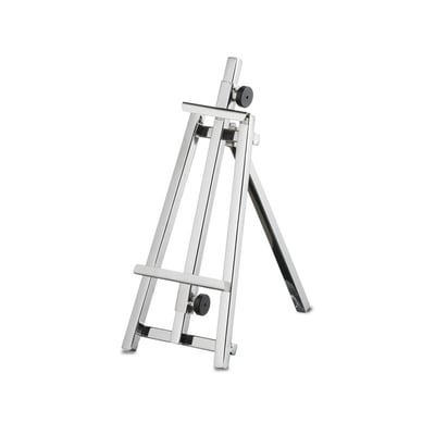 Roselli Trading Company Modern Silver Cell Phone Holder  TopNetMart Roselli Trading Company Modern Silver Cell Phone Holder