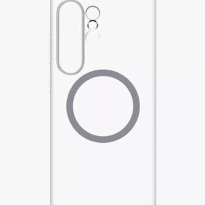 Samsung Galaxy S25 Ultra Magnet Clear Case