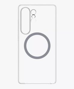 Samsung Galaxy S25 Ultra Magnet Clear Case