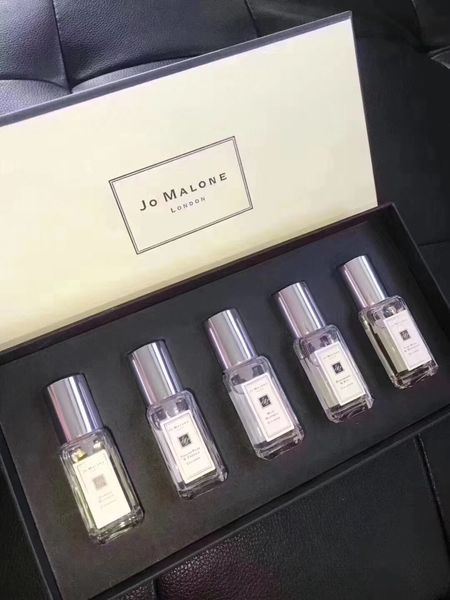 Top quality Car Air Freshener 6pcsset Jo Malone London 9ml 6pieces in one set Fragrance perfume set long lasting and high fragance free ship  TopNetMart Top quality Car Air Freshener  6pcsset Jo Malone London 9ml 6pieces in one set Fragrance perfume set long lasting and high fragance free ship