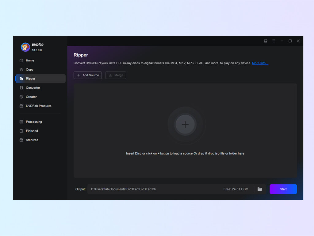 DVDFab DVD Ripper: Lifetime Subscription for DVDFab DVD Ripper: Lifetime Subscription for