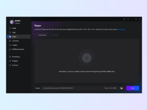 DVDFab DVD Ripper: Lifetime Subscription for 