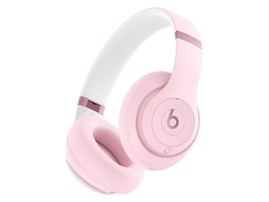 Beats Studio Pro Wireless Noise Cancelling Headphones – Matte Pink (Open Box) for 4 Beats Studio Pro Wireless Noise Cancelling Headphones – Matte Pink (Open Box) for 4