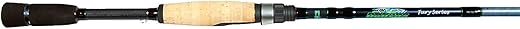 Dobyns Fury Series High-Modulus Bass Rod