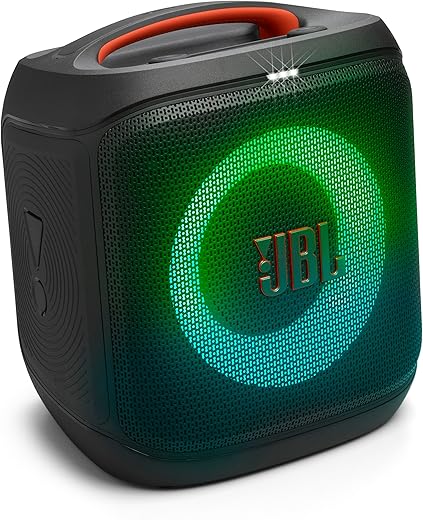 JBL PartyBox Encore Essential 2: Compact Power